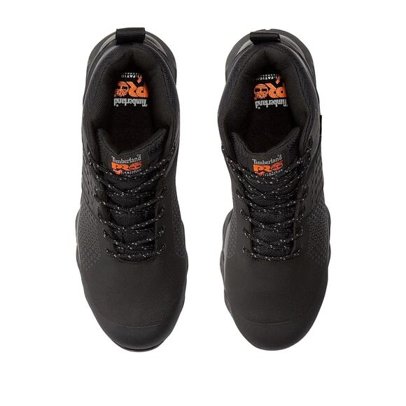 Timberland PRO® Men's Ridgework Waterproof Comp-Toe Work Boot - Size: 8.5 - Picture 2 of 7